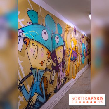 L'Expo des 150 2026 et Street Art Denfert, les photos