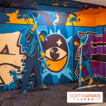 L'Expo des 150 2026 et Street Art Denfert, les photos