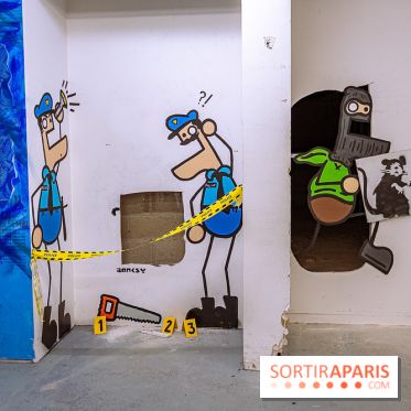 L'Expo des 150 2026 et Street Art Denfert, les photos