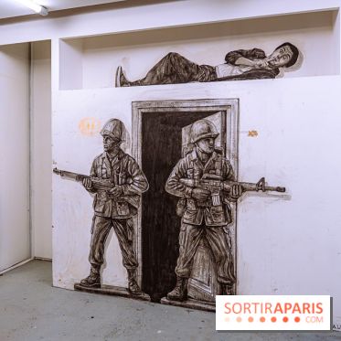 L'Expo des 150 2026 et Street Art Denfert, les photos