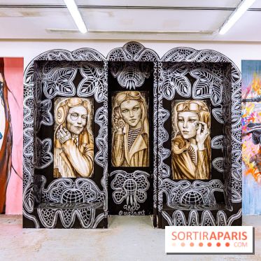 L'Expo des 150 2026 et Street Art Denfert, les photos