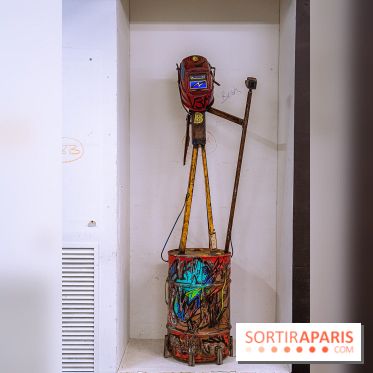 L'Expo des 150 2026 et Street Art Denfert, les photos