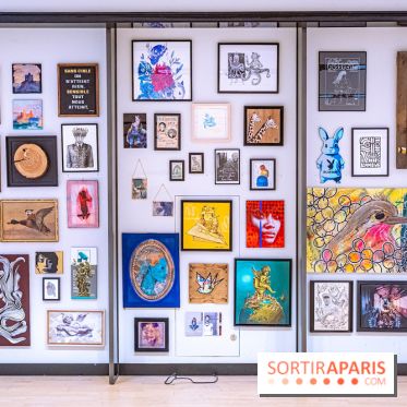 L'Expo des 150 2026 et Street Art Denfert, les photos