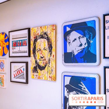 L'Expo des 150 2026 et Street Art Denfert, les photos