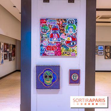 L'Expo des 150 2026 et Street Art Denfert, les photos