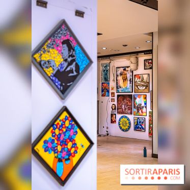 L'Expo des 150 2026 et Street Art Denfert, les photos
