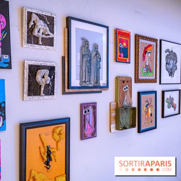 L'Expo des 150 2026 et Street Art Denfert, les photos