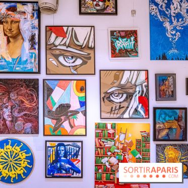 L'Expo des 150 2026 et Street Art Denfert, les photos