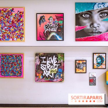 L'Expo des 150 2026 et Street Art Denfert, les photos