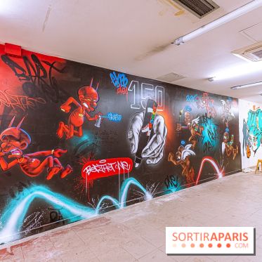 L'Expo des 150 2026 et Street Art Denfert, les photos