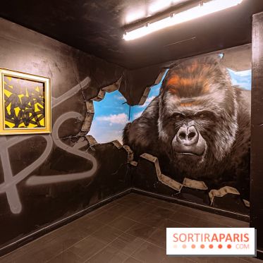 L'Expo des 150 2026 et Street Art Denfert, les photos