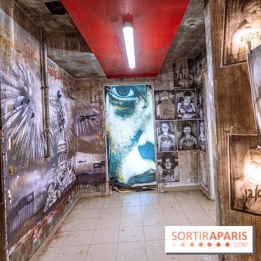 L'Expo des 150 2026 et Street Art Denfert, les photos