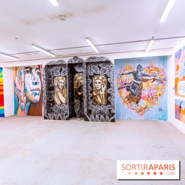L'Expo des 150 2026 et Street Art Denfert, les photos