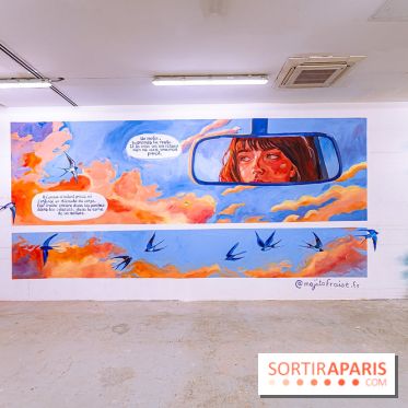 L'Expo des 150 2026 et Street Art Denfert, les photos