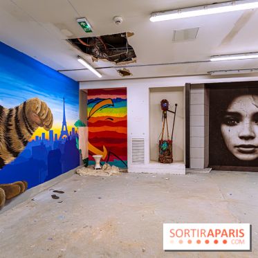 L'Expo des 150 2026 et Street Art Denfert, les photos