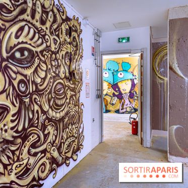 L'Expo des 150 2026 et Street Art Denfert, les photos