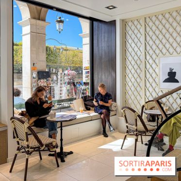 Vogue Café Paris 2026