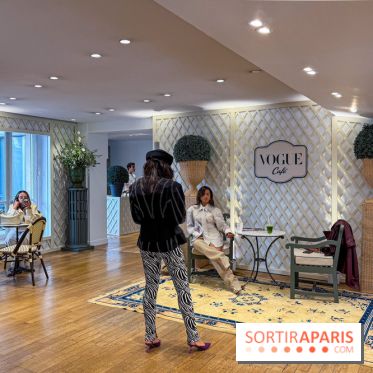 Vogue Café Paris 2026