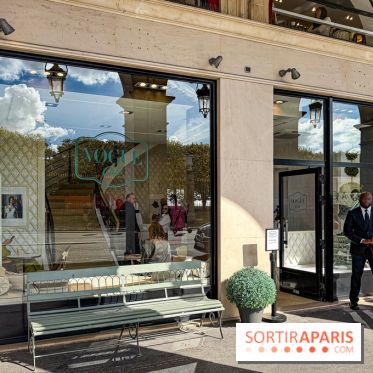 Vogue Café Paris 2026