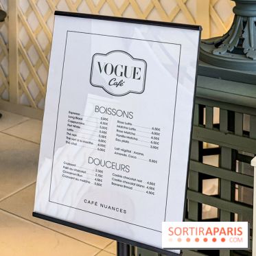 Vogue Café Paris 2026
