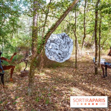 Le village d'art Préludien de Chomo, photos
