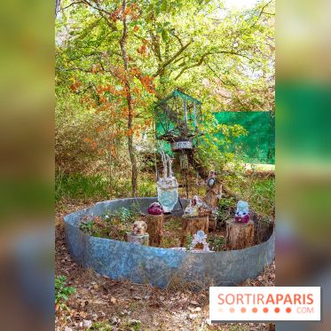 Le village d'art Préludien de Chomo, photos