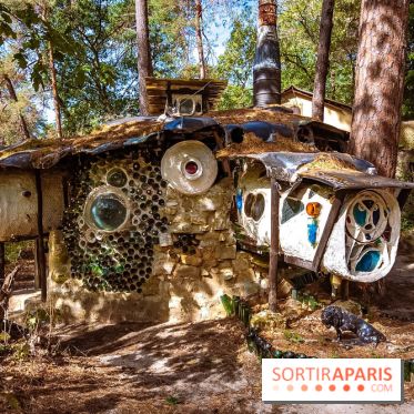 Le village d'art Préludien de Chomo, photos