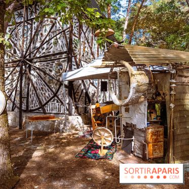 Le village d'art Préludien de Chomo, photos