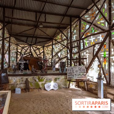 Le village d'art Préludien de Chomo, photos