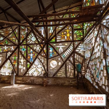 Le village d'art Préludien de Chomo, photos