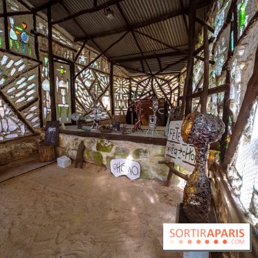 Le village d'art Préludien de Chomo, photos