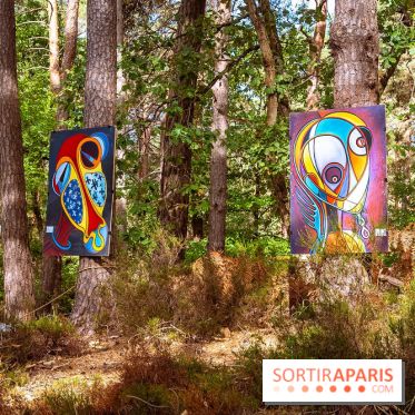 Le village d'art Préludien de Chomo, photos