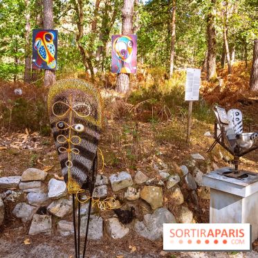 Le village d'art Préludien de Chomo, photos
