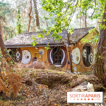 Le village d'art Préludien de Chomo, photos