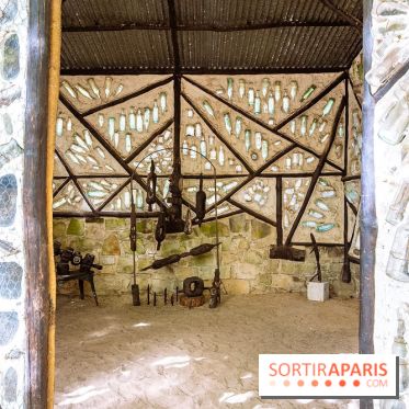 Le village d'art Préludien de Chomo, photos