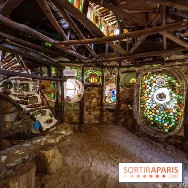 Le village d'art Préludien de Chomo, photos