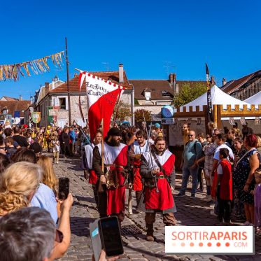 La Médiévale Brie-Comte-Robert 2026, les photos
