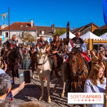 La Médiévale Brie-Comte-Robert 2026, les photos