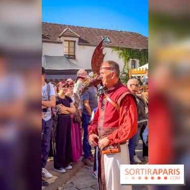 La Médiévale Brie-Comte-Robert 2026, les photos  - still