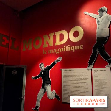 Belmondo le magnifique : l'icône du cinéma français au cœur d'une exposition à la Cinémathèque