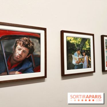 Belmondo le magnifique : l'icône du cinéma français au cœur d'une exposition à la Cinémathèque