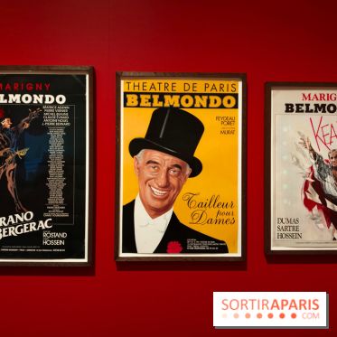 Belmondo le magnifique : l'icône du cinéma français au cœur d'une exposition à la Cinémathèque