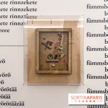 Kurt Schwitters, Le chaos-monde : la rétrospective événement au Musée Picasso