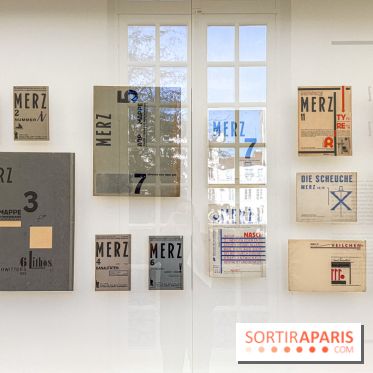 Kurt Schwitters, Le chaos-monde : la rétrospective événement au Musée Picasso