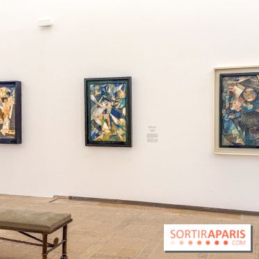 Kurt Schwitters, Le chaos-monde : la rétrospective événement au Musée Picasso