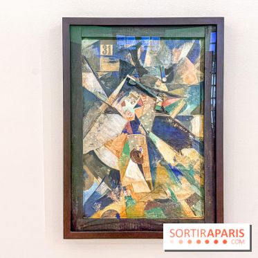 Kurt Schwitters, Le chaos-monde : la rétrospective événement au Musée Picasso