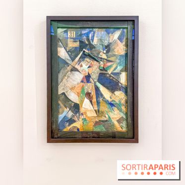 Kurt Schwitters, Le chaos-monde : la rétrospective événement au Musée Picasso