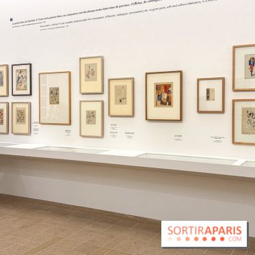Kurt Schwitters, Le chaos-monde : la rétrospective événement au Musée Picasso