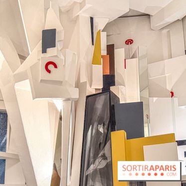 Kurt Schwitters, Le chaos-monde : la rétrospective événement au Musée Picasso