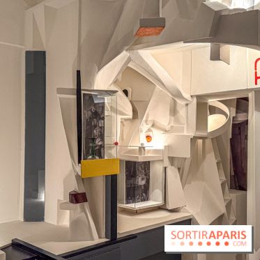 Kurt Schwitters, Le chaos-monde : la rétrospective événement au Musée Picasso